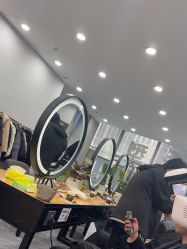-藤野造型烫染·漂发