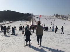 -蓟县盘山滑雪场
