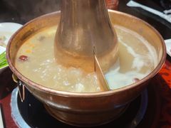 -北门涮肉·炭火铜锅涮肉(什刹海店)