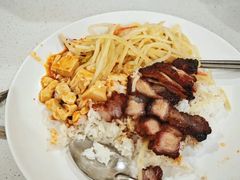-安徽大学第三食堂