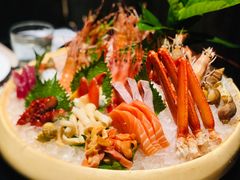 -Mr·Fish鱼鲜生海鲜放题(银泰in99店)