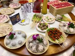 -蜀大侠火锅(森兰花园城店)