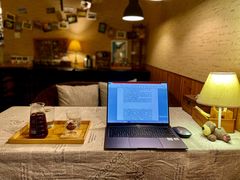 -隅cafe(傅厚岗店)