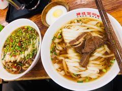 肉饼蒸蛋-肆姐面粉馆(坡子街店)