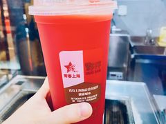 鲜榨西瓜汁-上海第一八佰伴