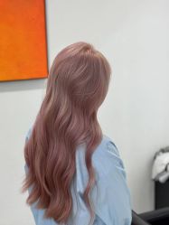 -FINE HAIR 烫染专业设计