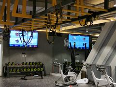 器械区-Answer Fitness 答案健身(奥体店)