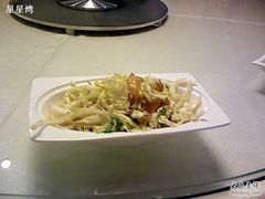 白菜蛰头-明城五号烤鸭坊(建国门店)