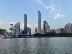 -珠江夜游天字码头