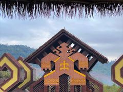 -海南槟榔谷黎苗文化旅游区