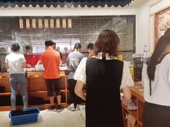 -潮牛宴·鲜牛肉自助火锅烤肉(龙岩新罗万达店)
