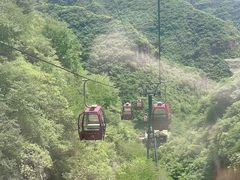 -十渡东湖港风景区