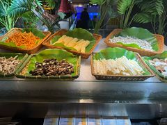 -朗丽兹自助餐厅