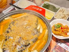 -探炉·香辣豆花烤鱼(笋岗宝能环球汇店)
