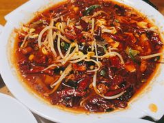 -重庆石磨豆花庄(乔庄店)
