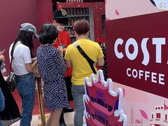 -COSTA COFFEE(武汉武商MALL店)