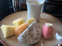 -上海苏宁宝丽嘉酒店·Cafe Bellagio西餐厅