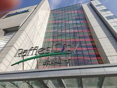-上海来福士广场