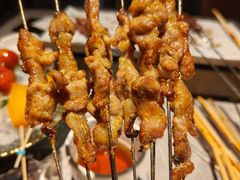 -鼎原力量吊炉烧烤主题餐厅(临河街店)
