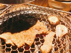 -农乐园炭火烤肉(世茂店)