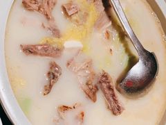 鸭架豆腐汤-金鸭季·北京烤鸭(深业上城店)