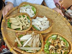 -滇野云南野生菌餐厅(陕西南路店)