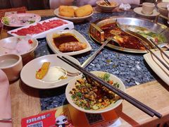 -蜀大侠火锅(森兰花园城店)