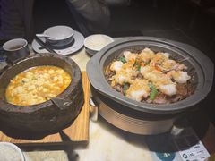 -绿茶餐厅(汇悦大融城店)