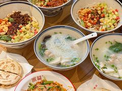 -宋益驴蹄子面肉夹馍(辛家庙店)