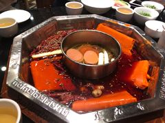 -蜀九香火锅(九眼桥店)