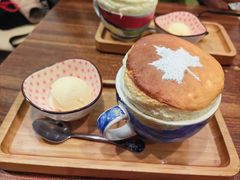 原味舒芙蕾-芙蕾哥哥souffle