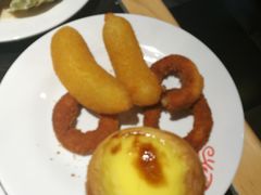 蛋挞-火锅岛潮牌自助餐厅(天津天佑城店)