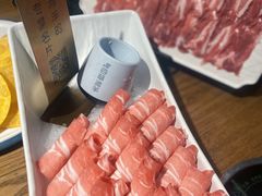 -百草滩羊清水涮羊肉(长城路店)
