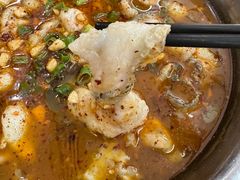 -金良酸菜鱼(宁海路总店)
