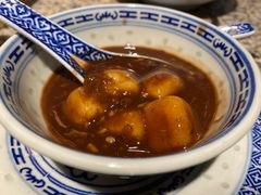 酒酿赤豆元宵-南京大牌档(三阳广场苏宁店)