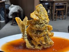 -魁盛居百年鲁菜馆(县西巷店)