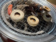 -白山烧烤(文安路万豪店)