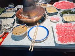 -鑫隆四季涮肉(八角畅游店)