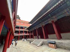 -普陀宗乘之庙(小布达拉宫)