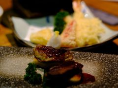 香煎鹅肝-蟹将军·松叶蟹和牛日料放题自助(K11店)