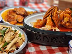 -老郑家东北春饼(龙悦居店)