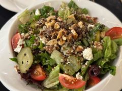 地中海时蔬沙拉-Efes Turkish & Mediterranean Cuisine 艾菲斯餐厅(陆家嘴店)