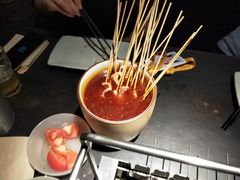 毛肚-很久以前羊肉串(中山公园店)