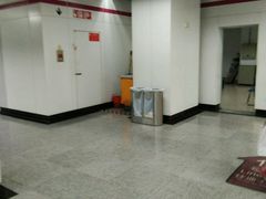 -东方体育中心(地铁站)