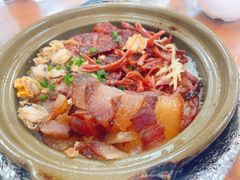 -崖口煲仔饭