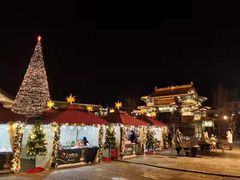 -北京古北水镇御舍温泉酒店