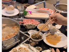 -鼎盛山海火锅(北戴河刘庄夜市老虎石浴场店)
