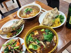 -老王四季抻面(南六东路店)