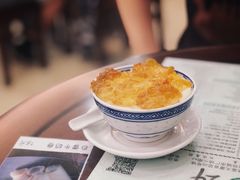 桃胶双皮奶-仁信老铺(华盖路店)