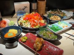 -乌君·酒场·炭火烧鸟(侨城坊店)